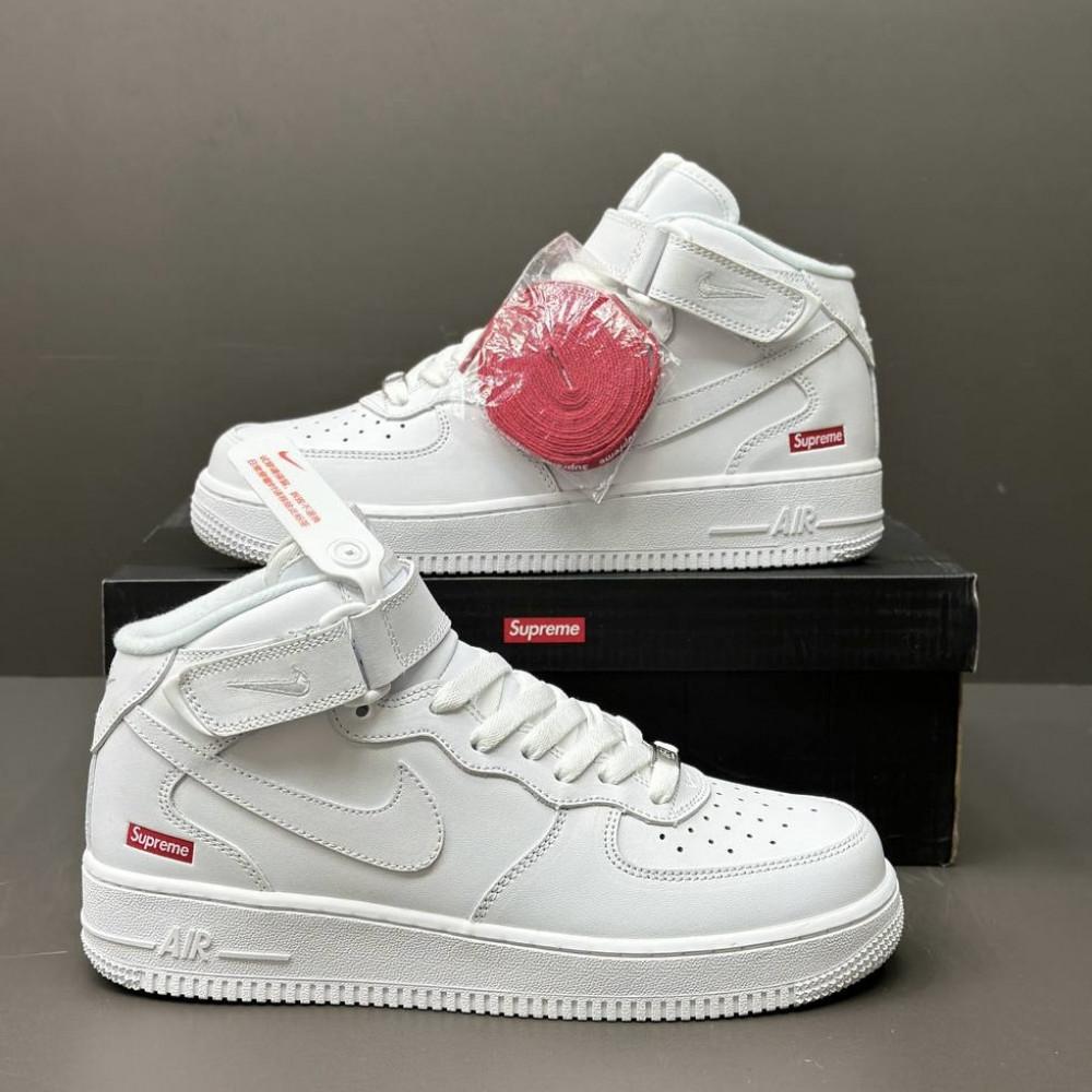 Supreme x Nike Air Force